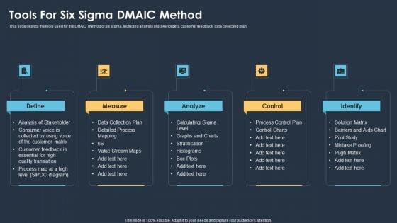 Six_Sigma_Methodologies_For_Process_Optimization_Tools_For_Six_Sigma_DMAIC_Method_Themes_PDF_Slide_1.jpg
