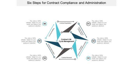 Six_Steps_For_Contract_Compliance_And_Administration_Ppt_PowerPoint_Presentation_Professional_Visuals_Slide_1.jpg