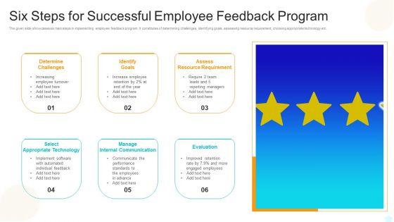 Six_Steps_For_Successful_Employee_Feedback_Program_Clipart_PDF_Slide_1.jpg