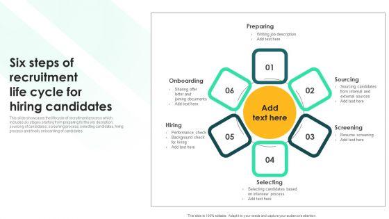 Six_Steps_Of_Recruitment_Life_Cycle_For_Hiring_Candidates_Ideas_PDF_Slide_1.jpg