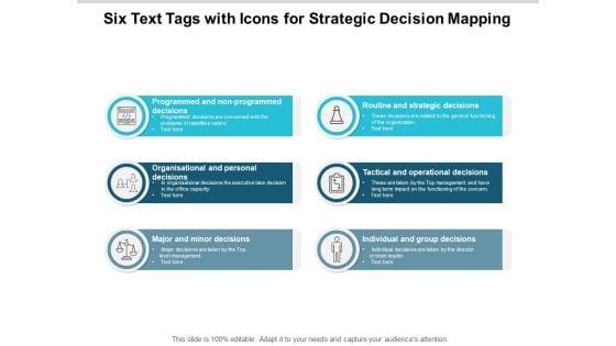 Six_Text_Tags_With_Icons_For_Strategic_Decision_Mapping_Ppt_PowerPoint_Presentation_Icon_Vector_Slide_1.jpg