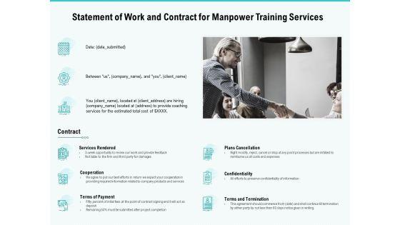 Skill_Development_Employee_Training_Statement_Of_Work_And_Contract_For_Manpower_Training_Services_Infographics_PDF_Slide_1.jpg