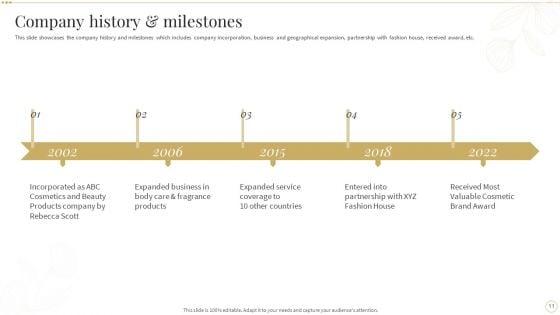 Skin_Care_And_Beautifying_Products_Company_Profile_Ppt_PowerPoint_Presentation_Complete_Deck_With_Slides_Slide_11.jpg