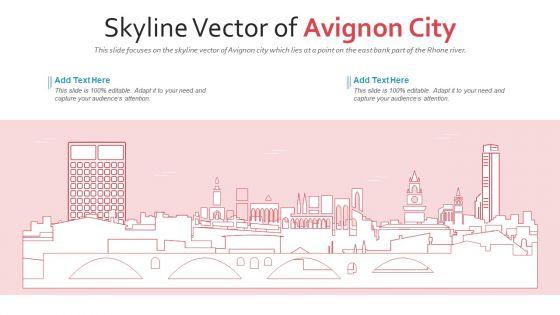 Skyline_Vector_Of_Avignon_City_PowerPoint_Presentation_Ppt_Template_PDF_Slide_1.jpg