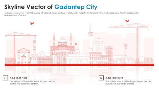 Skyline_Vector_Of_Gaziantep_City_PowerPoint_Presentation_PPT_Template_PDF_Slide_1.jpg