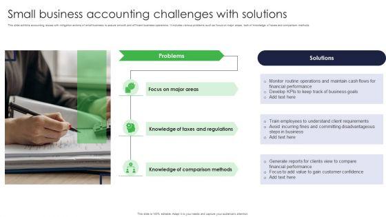 Small_Business_Accounting_Challenges_With_Solutions_Ppt_File_Layout_PDF_Slide_1.jpg