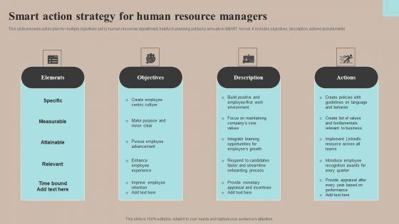 Smart_Action_Strategy_For_Human_Resource_Managers_Structure_PDF_Slide_1.jpg