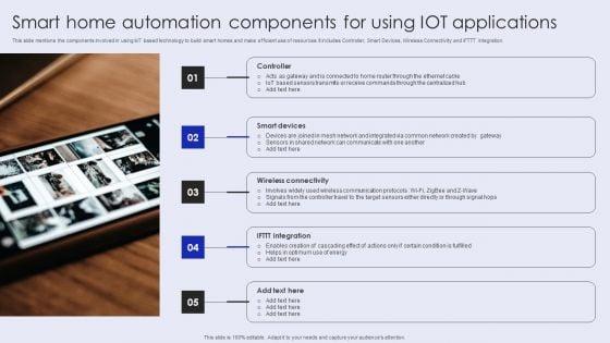 Smart_Home_Automation_Components_For_Using_Iot_Applications_Infographics_PDF_Slide_1.jpg