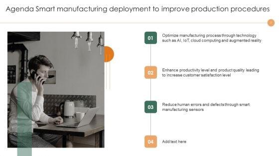 Smart_Manufacturing_Deployment_To_Improve_Production_Procedures_Ppt_PowerPoint_Presentation_Complete_Deck_With_Slides_Slide_2.jpg