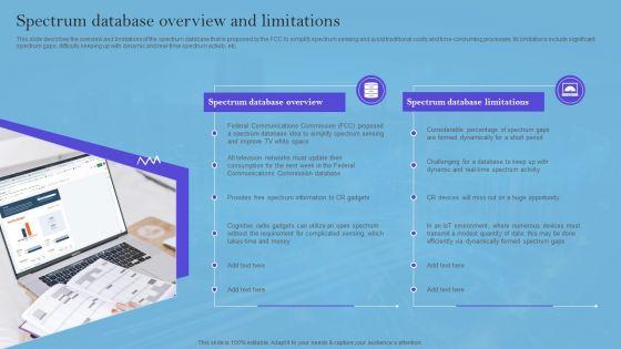 Smart_Wireless_Sensor_Networks_Spectrum_Database_Overview_And_Limitations_Demonstration_PDF_Slide_1.jpg