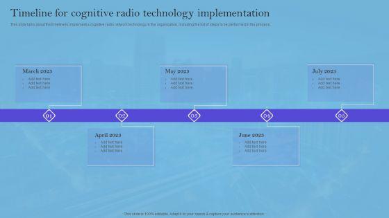 Smart_Wireless_Sensor_Networks_Timeline_For_Cognitive_Radio_Technology_Implementation_Information_PDF_Slide_1.jpg