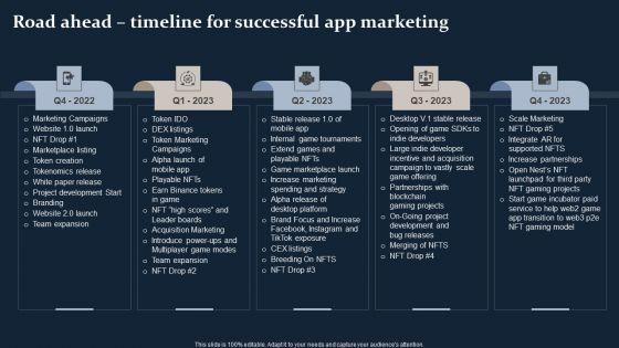 Smartphone_Game_Development_And_Advertising_Technique_Road_Ahead_Timeline_For_Successful_App_Marketing_Portrait_PDF_Slide_1.jpg