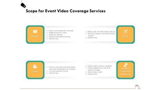 Social_Gathering_Movie_Making_Scope_For_Event_Video_Coverage_Services_Ppt_Layouts_Background_Designs_PDF_Slide_1.jpg