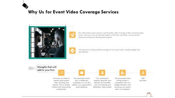 Social_Gathering_Movie_Making_Why_Us_For_Event_Video_Coverage_Services_Ppt_Model_Good_PDF_Slide_1.jpg
