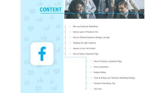 Social_Media_Advertisement_Content_Ppt_File_Outline_PDF_Slide_1.jpg