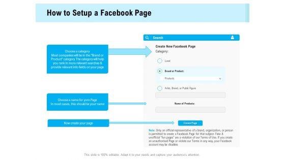 Social_Media_Advertisement_How_To_Setup_A_Facebook_Page_Ppt_Styles_Structure_PDF_Slide_1.jpg