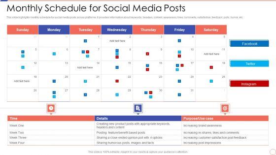 Social_Media_Engagement_To_Increase_Customer_Engagement_Monthly_Schedule_For_Social_Media_Posts_Mockup_PDF_Slide_1.jpg