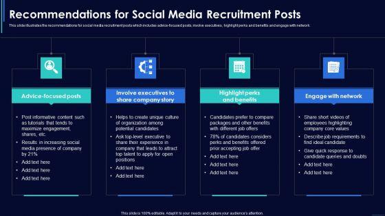 Social_Media_Hiring_Strategic_Procedure_Recommendations_For_Social_Media_Recruitment_Posts_Themes_PDF_Slide_1.jpg