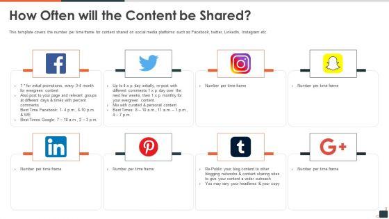 Social_Media_Investor_Funding_Pitch_Deck_How_Often_Will_The_Content_Be_Shared_Graphics_PDF_Slide_1.jpg
