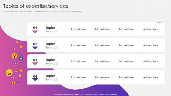 Social_Media_Pitch_Deck_For_New_Business_Topics_Of_Expertise_Services_Elements_PDF_Slide_1.jpg