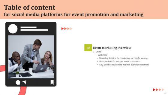 Social_Media_Platforms_For_Event_Promotion_And_Marketing_Ppt_PowerPoint_Presentation_Complete_Deck_With_Slides_Slide_13.jpg