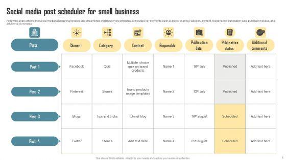 Social_Media_Post_Scheduler_Ppt_PowerPoint_Presentation_Complete_Deck_With_Slides_Slide_6.jpg