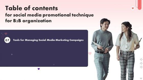 Social_Media_Promotional_Technique_For_B2B_Organization_Ppt_PowerPoint_Presentation_Complete_Deck_With_Slides_Slide_32.jpg
