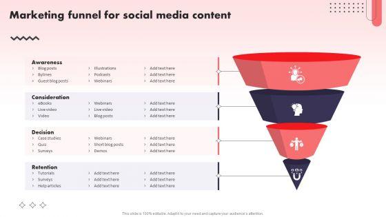 Social_Media_Promotional_Technique_Marketing_Funnel_For_Social_Media_Content_Infographics_PDF_Slide_1.jpg