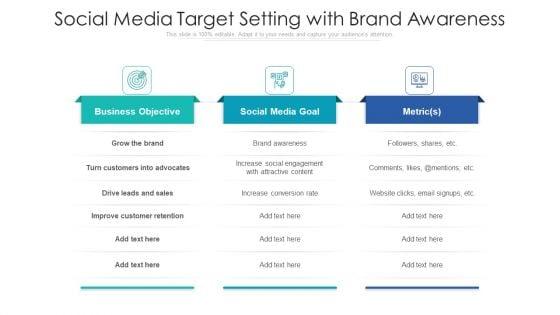 Social_Media_Target_Setting_With_Brand_Awareness_Ppt_PowerPoint_Presentation_File_Background_Designs_PDF_Slide_1.jpg