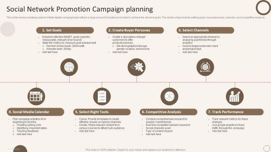 Social_Network_Promotion_Campaign_Planning_Ppt_Portfolio_Maker_PDF_Slide_1.jpg