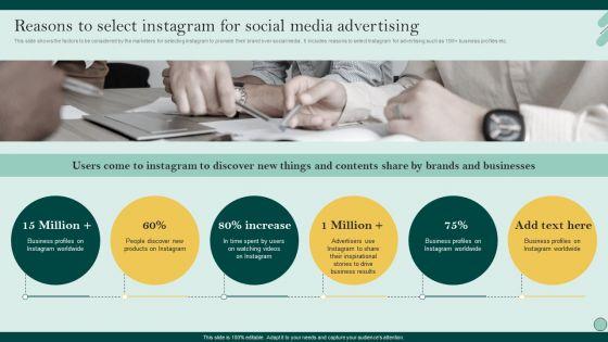 Social_Networks_Marketing_To_Improve_Reasons_To_Select_Instagram_For_Social_Media_Structure_PDF_Slide_1.jpg