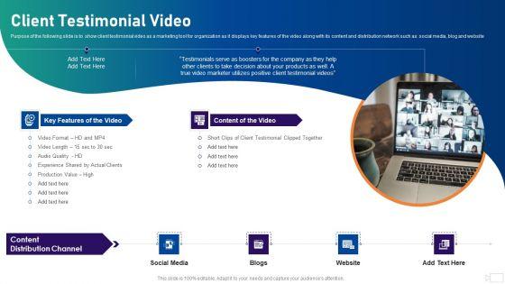 Social_Video_Advertising_Playbook_Client_Testimonial_Video_Ppt_Ideas_Deck_PDF_Slide_1.jpg