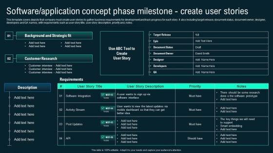 Software_Application_Concept_Phase_Milestone_Create_User_Stories_Business_Application_Development_Playbook_Diagrams_PDF_Slide_1.jpg