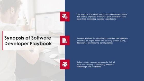 Software_Developer_Playbook_Synopsis_Of_Software_Developer_Playbook_Guidelines_PDF_Slide_1.jpg