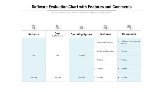 Software_Evaluation_Chart_With_Features_And_Comments_Ppt_PowerPoint_Presentation_Ideas_Microsoft_Slide_1.jpg