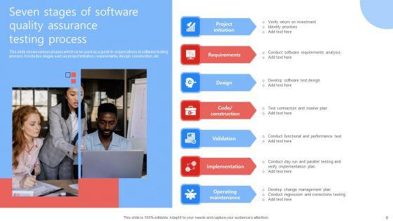 Software_Quality_Assurance_Testing_Stages_Ppt_PowerPoint_Presentation_Complete_Deck_With_Slides_Slide_9.jpg