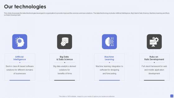 Software_Services_Business_Profile_Our_Technologies_Ppt_PowerPoint_Presentation_Gallery_Infographics_PDF_Slide_1.jpg