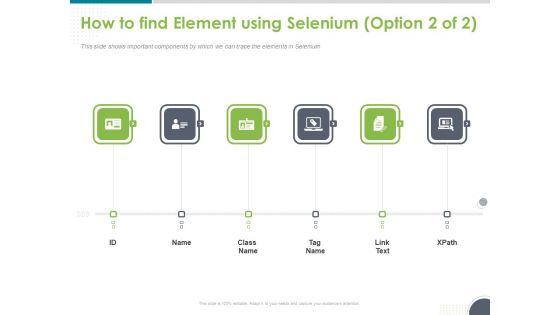 Software_Testing_Framework_For_Learners_How_To_Find_Element_Using_Selenium_Tag_Ppt_PowerPoint_Presentation_Infographics_Topics_PDF_Slide_1.jpg