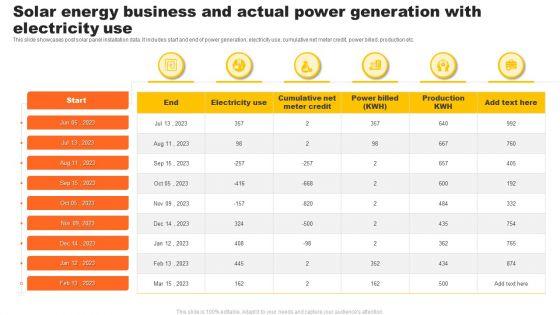 Solar_Energy_Business_And_Actual_Power_Generation_With_Electricity_Use_Structure_PDF_Slide_1.jpg