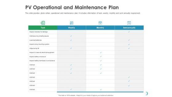 Solar_System_Implementation_And_Support_Service_PV_Operational_And_Maintenance_Plan_Template_PDF_Slide_1.jpg