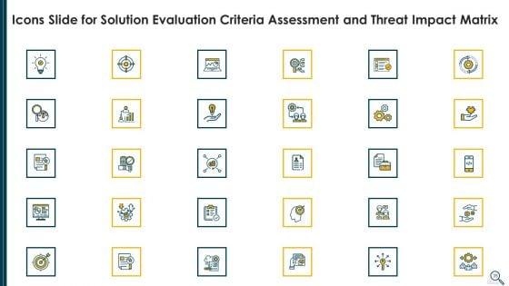 Solution_Evaluation_Criteria_Assessment_And_Threat_Impact_Matrix_Ppt_PowerPoint_Presentation_Complete_Deck_Slide_35.jpg
