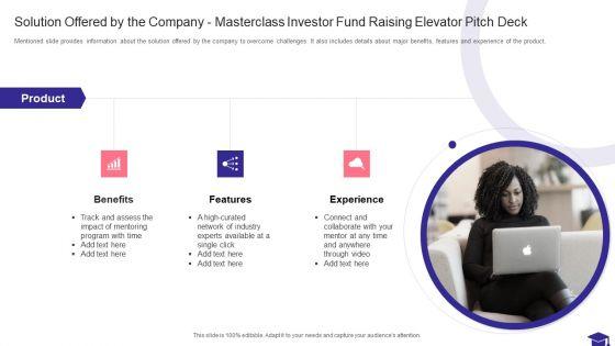 Solution_Offered_By_The_Company_Masterclass_Investor_Fund_Raising_Elevator_Pitch_Deck_Summary_PDF_Slide_1.jpg