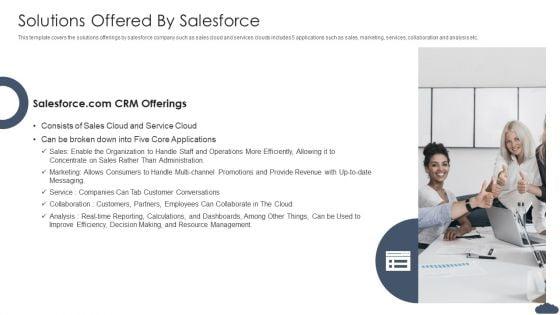 Solutions_Offered_By_Salesforce_Pitch_Deck_Of_Salesforce_Elevator_Fundraising_Summary_PDF_Slide_1.jpg