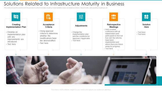 Solutions_Related_To_Infrastructure_Maturity_In_Business_Ppt_Ideas_Graphics_Download_PDF_Slide_1.jpg