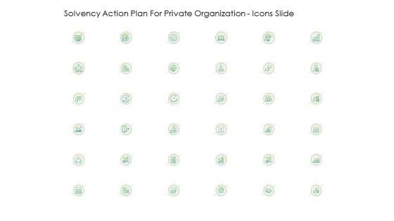 Solvency_Action_Plan_For_Private_Organization_Icons_Slide_Ideas_PDF_Slide_1.jpg