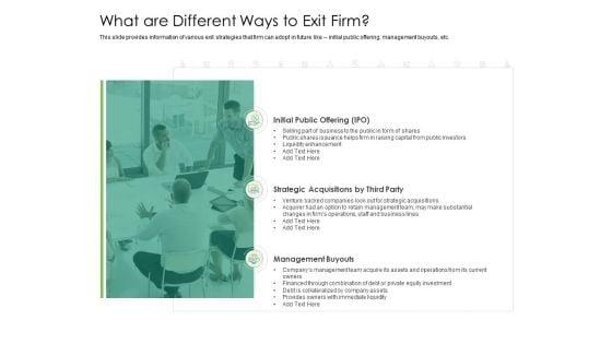 Solvency_Action_Plan_For_Private_Organization_What_Are_Different_Ways_To_Exit_Firm_Portrait_PDF_Slide_1.jpg