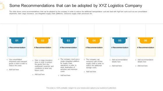Some_Recommendations_That_Can_Be_Adopted_By_XYZ_Logistics_Company_Ppt_Inspiration_Topics_PDF_Slide_1.jpg