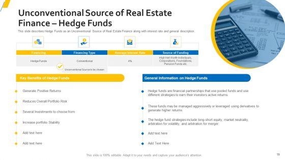 Sources_Of_Property_Funding_For_Organization_With_Attached_Expenses_Ppt_PowerPoint_Presentation_Complete_Deck_With_Slides_Slide_19.jpg