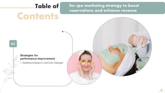 Spa_Marketing_Strategy_To_Boost_Reservations_And_Enhance_Revenue_Ppt_PowerPoint_Presentation_Complete_Deck_With_Slides_Slide_14.jpg
