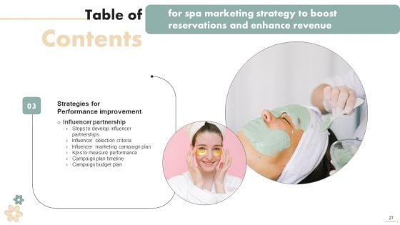 Spa_Marketing_Strategy_To_Boost_Reservations_And_Enhance_Revenue_Ppt_PowerPoint_Presentation_Complete_Deck_With_Slides_Slide_27.jpg